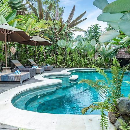 Villa Umah Tis Sebatu Tegallalang  Exterior foto