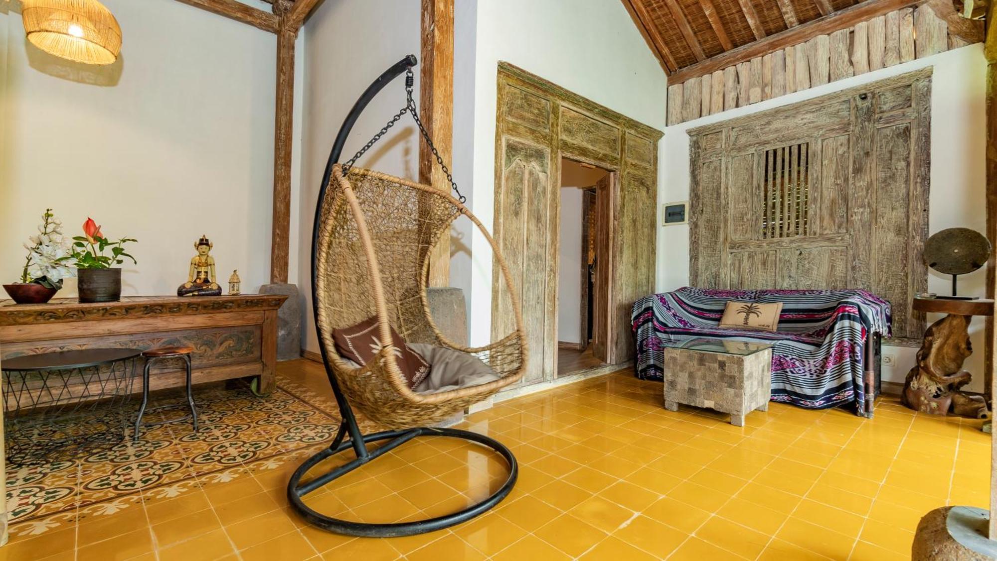 Villa Umah Tis Sebatu Tegallalang  Exterior foto