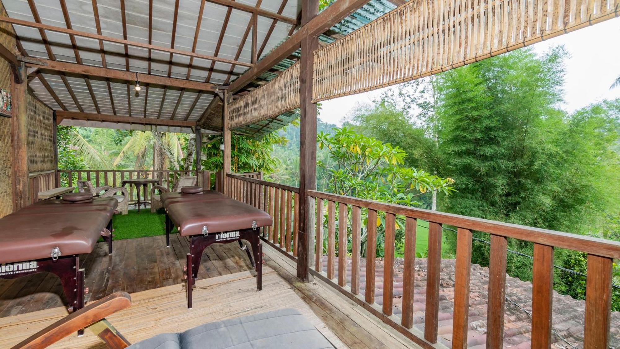 Villa Umah Tis Sebatu Tegallalang  Exterior foto