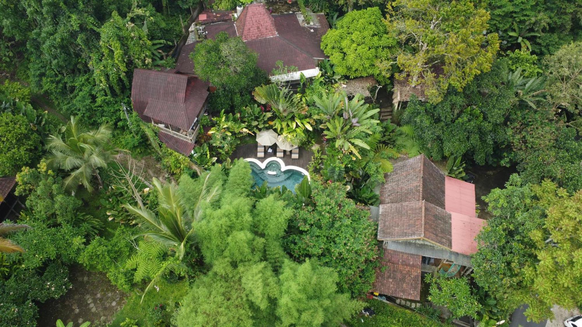 Villa Umah Tis Sebatu Tegallalang  Exterior foto