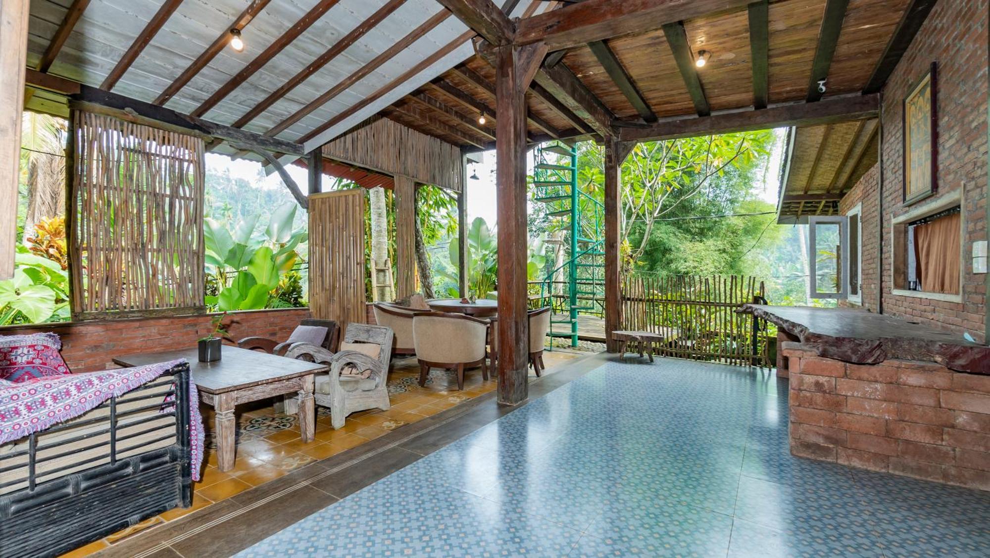 Villa Umah Tis Sebatu Tegallalang  Exterior foto