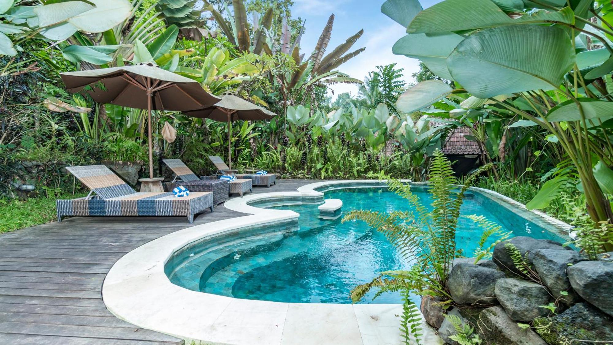 Villa Umah Tis Sebatu Tegallalang  Exterior foto