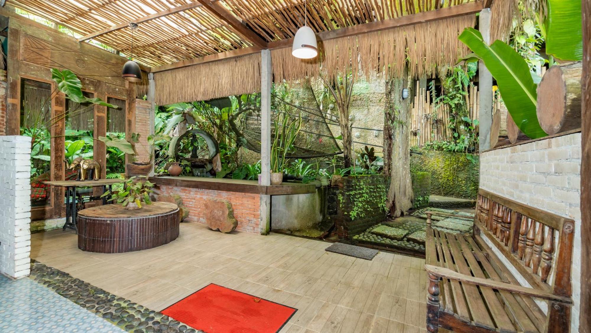 Villa Umah Tis Sebatu Tegallalang  Exterior foto