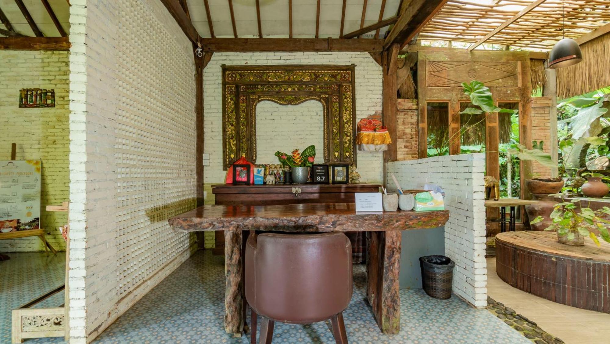 Villa Umah Tis Sebatu Tegallalang  Exterior foto