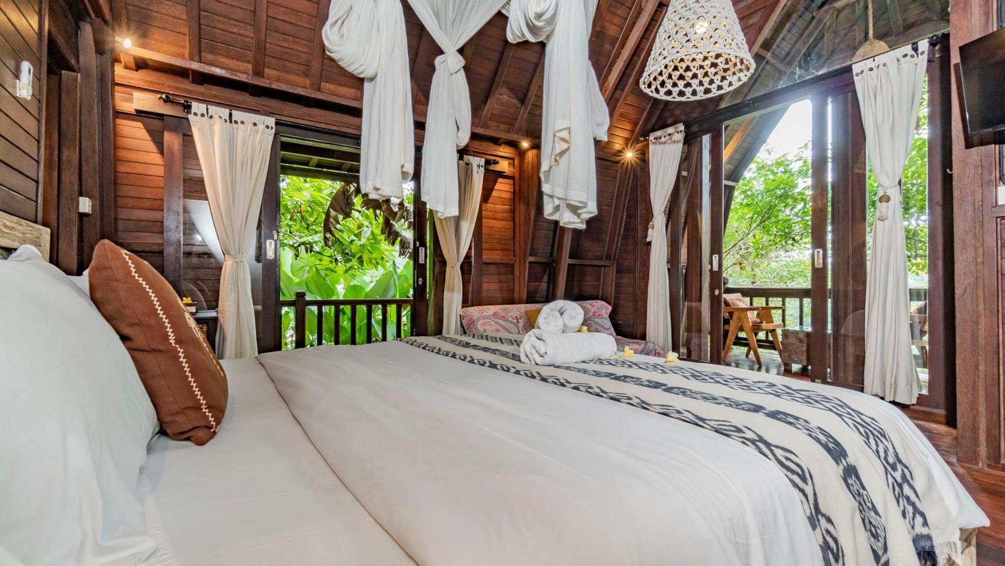 Villa Umah Tis Sebatu Tegallalang  Exterior foto