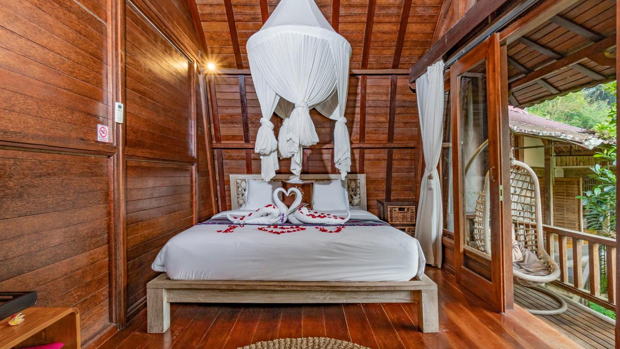 Villa Umah Tis Sebatu Tegallalang  Exterior foto