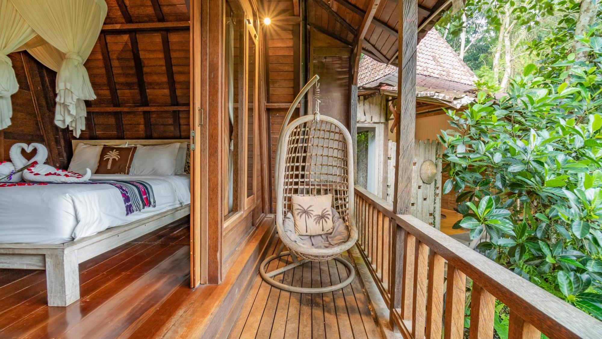 Villa Umah Tis Sebatu Tegallalang  Exterior foto