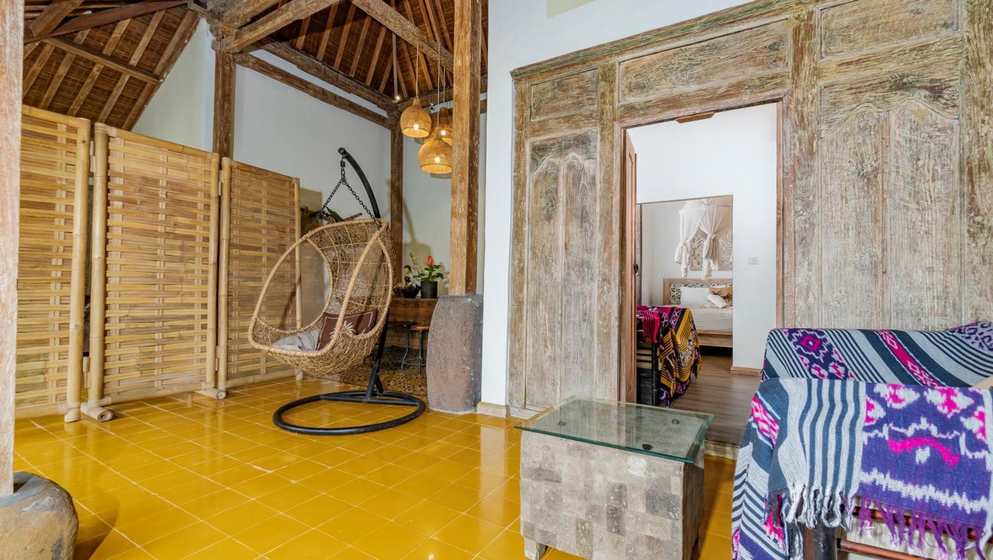 Villa Umah Tis Sebatu Tegallalang  Exterior foto