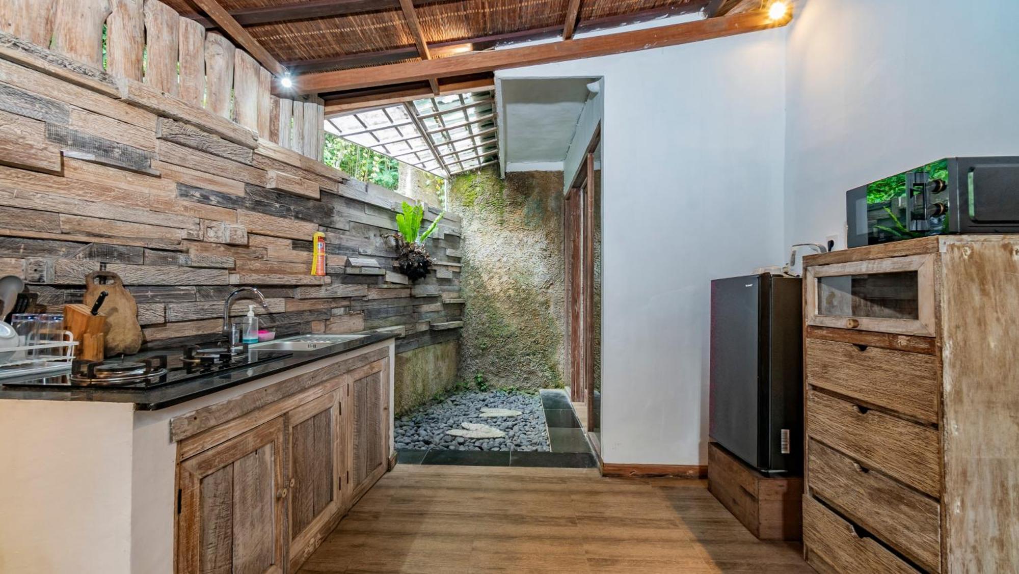 Villa Umah Tis Sebatu Tegallalang  Exterior foto