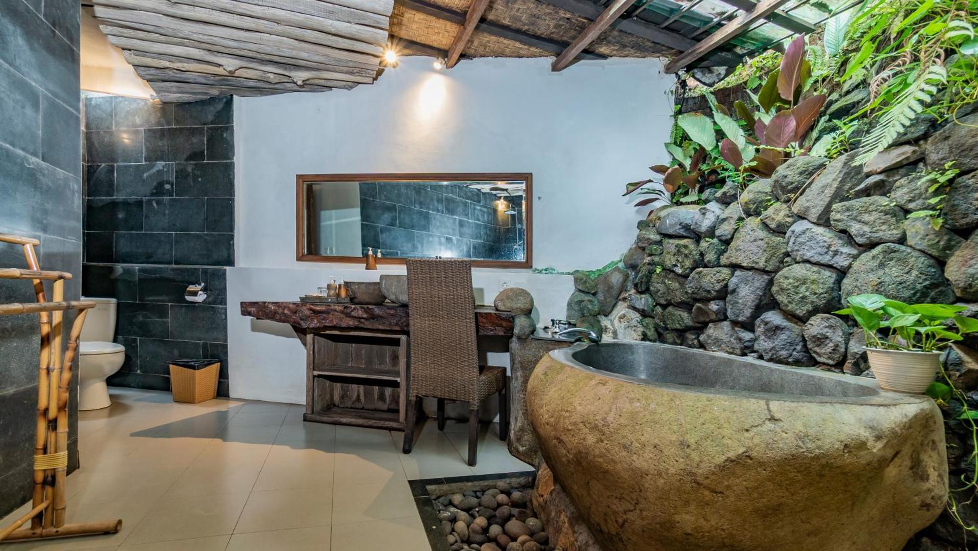 Villa Umah Tis Sebatu Tegallalang  Exterior foto