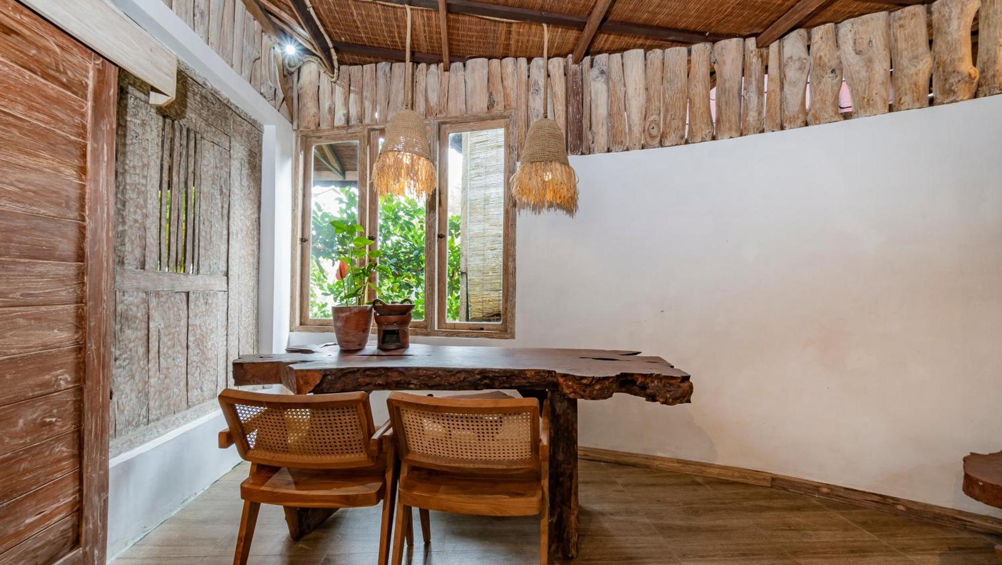 Villa Umah Tis Sebatu Tegallalang  Exterior foto