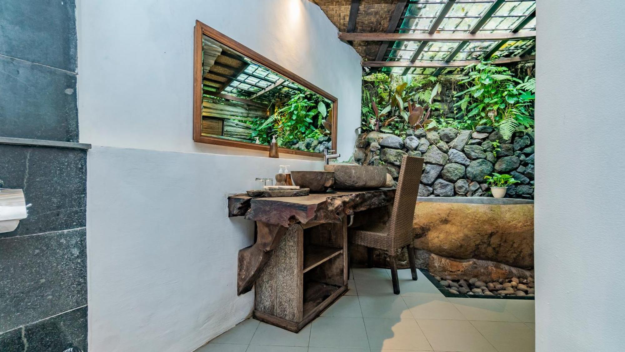 Villa Umah Tis Sebatu Tegallalang  Exterior foto